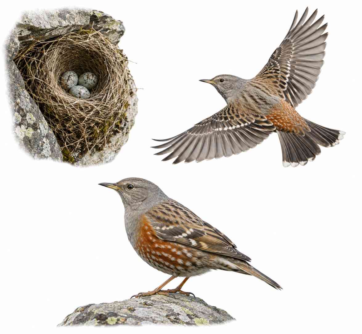 Alpine Accentor