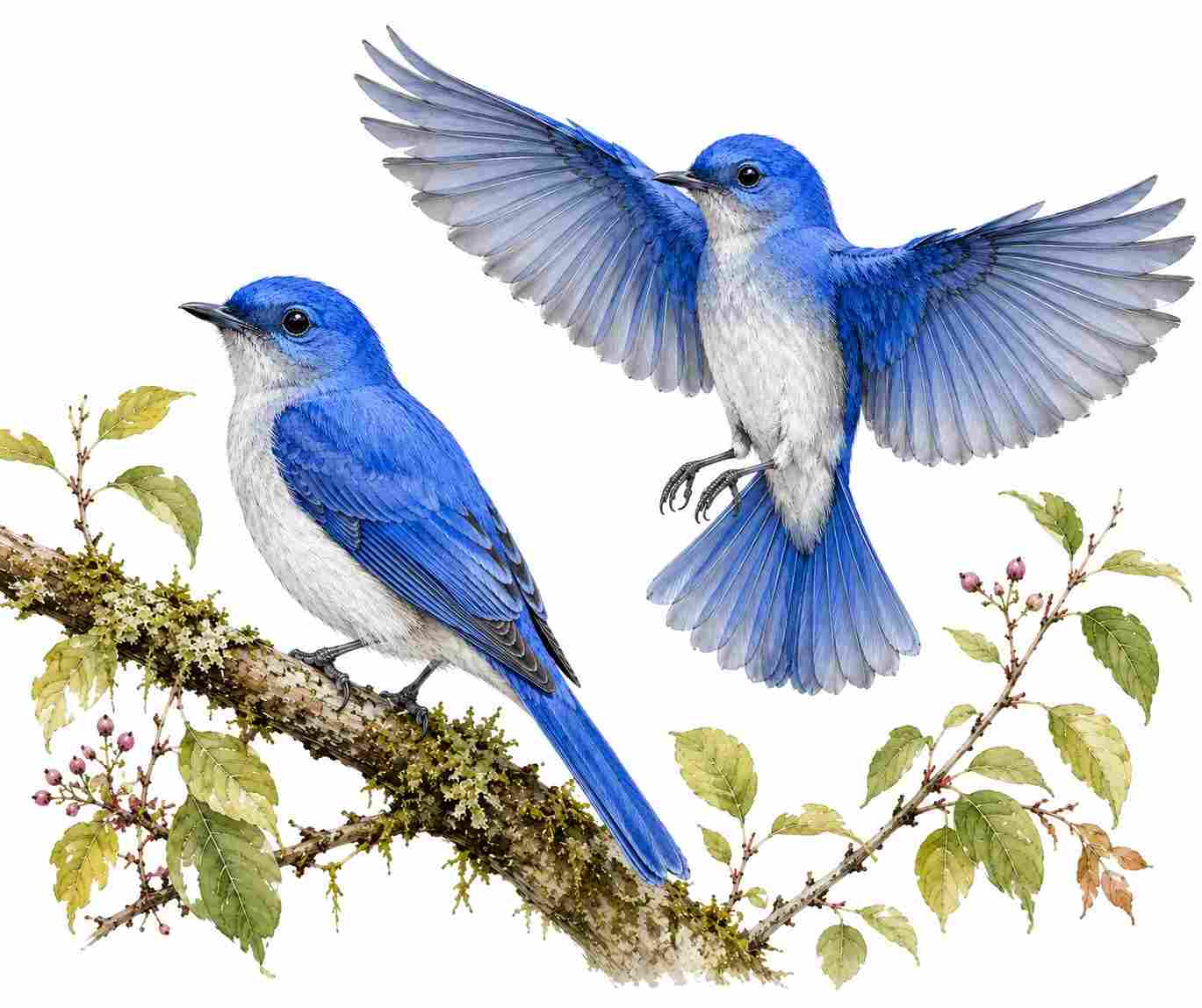 Asian Fairy-bluebird
