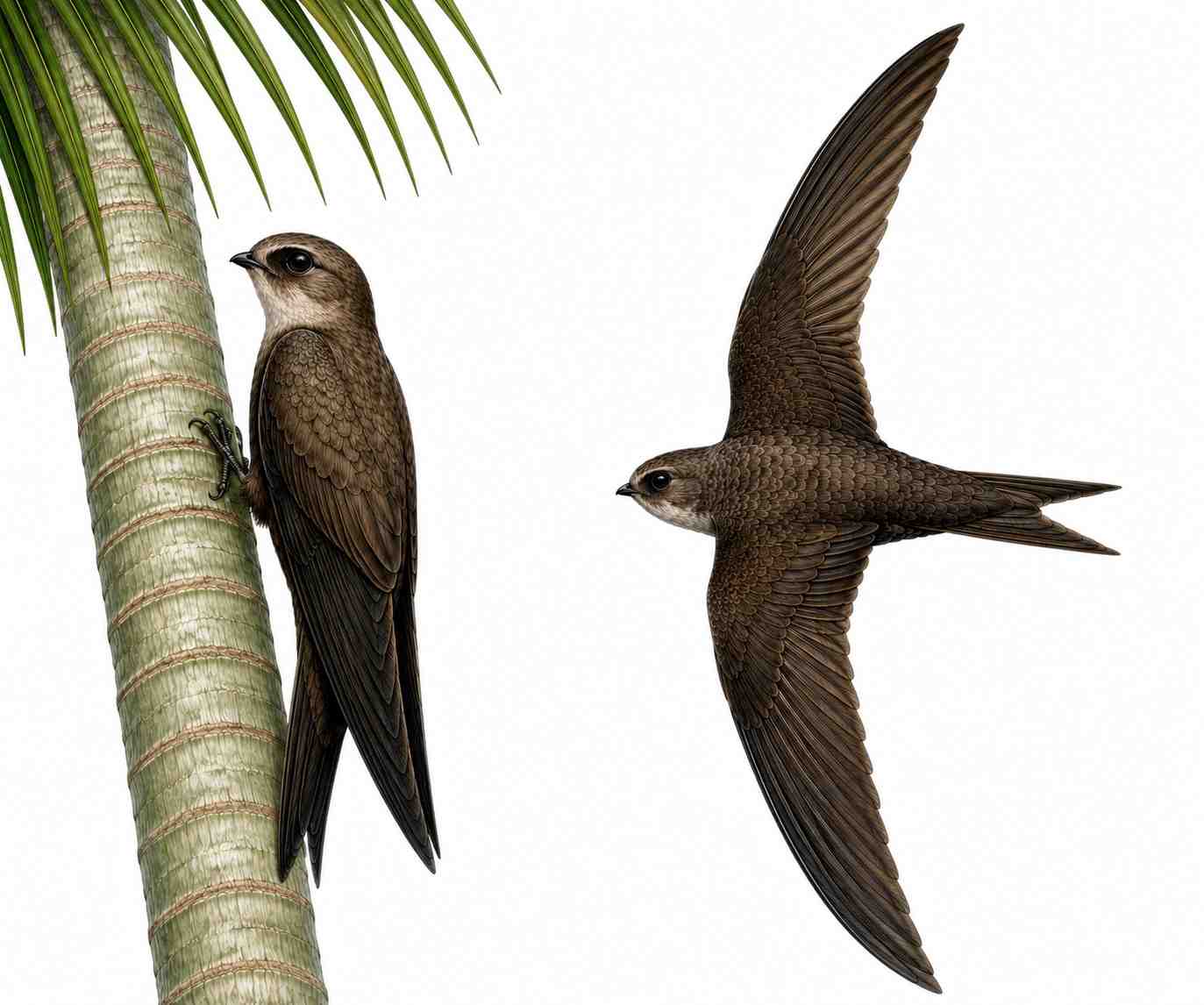 Asian Palm Swift