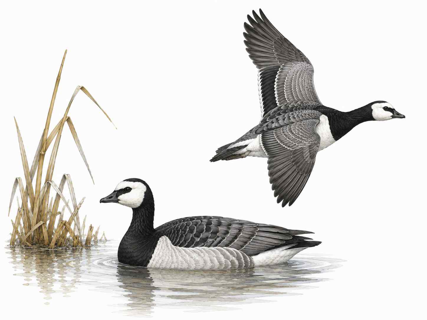 Barnacle Goose