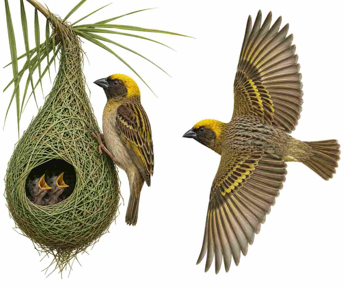 Baya Weaver