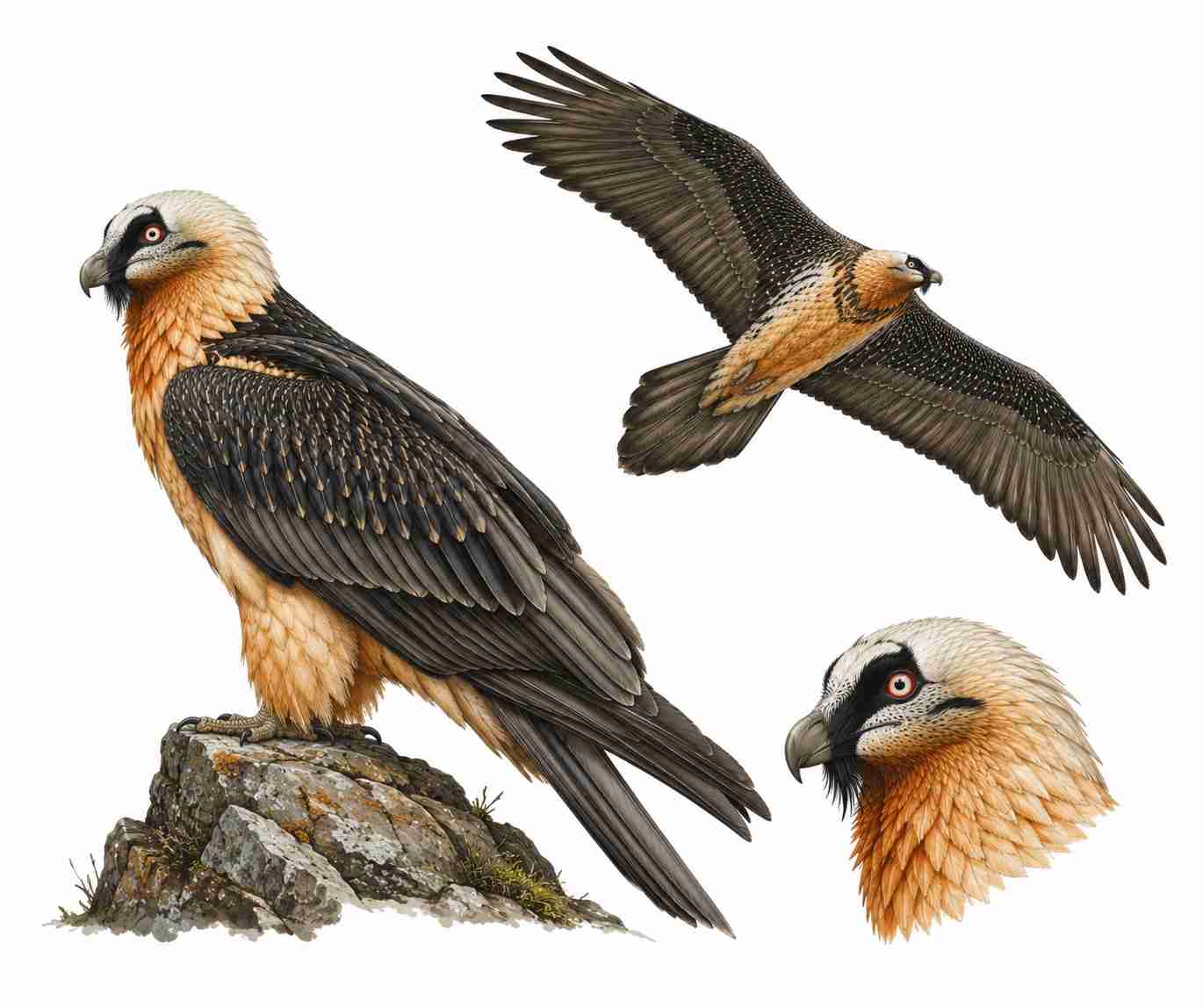 Bearded Vulture