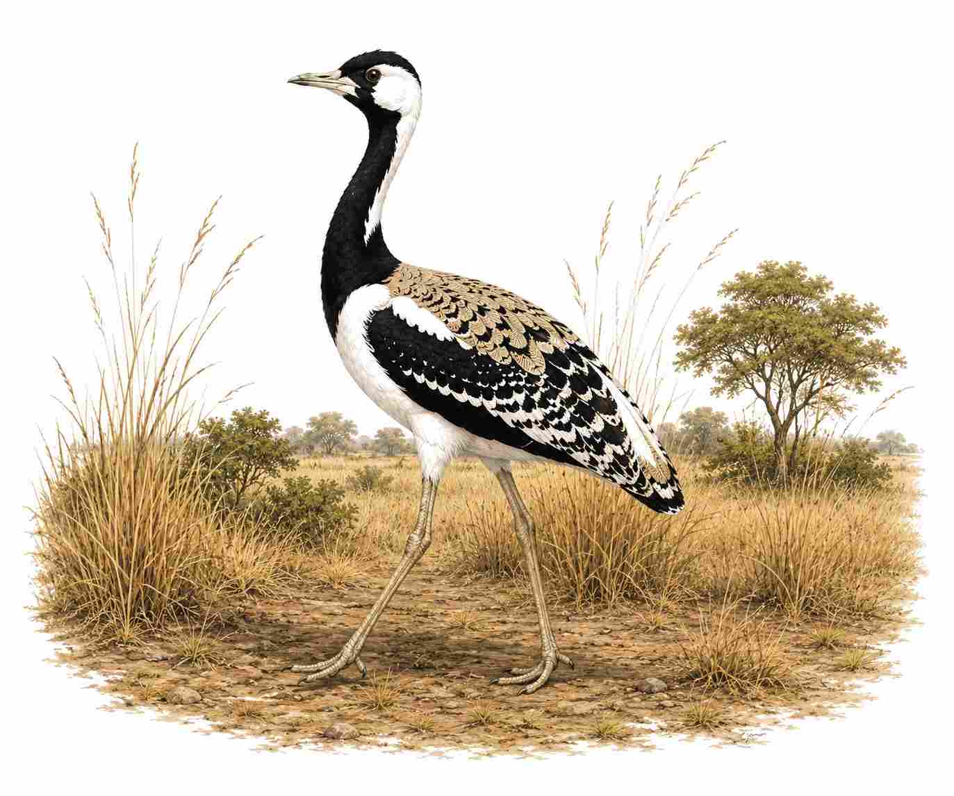 Bengal Florican