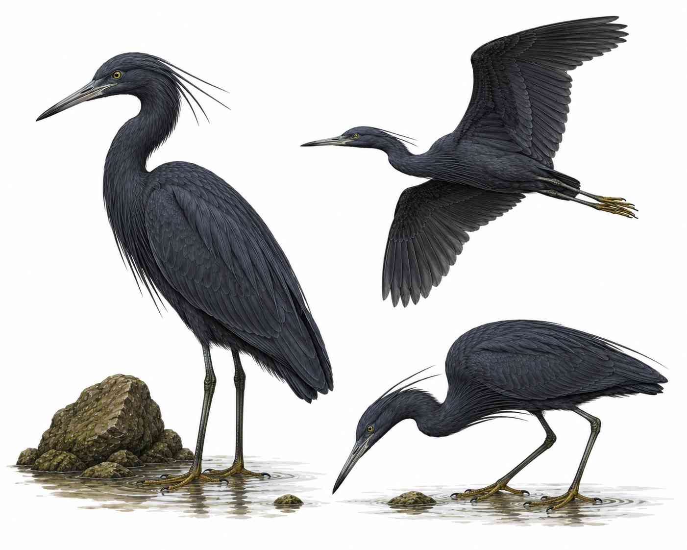 Black Heron