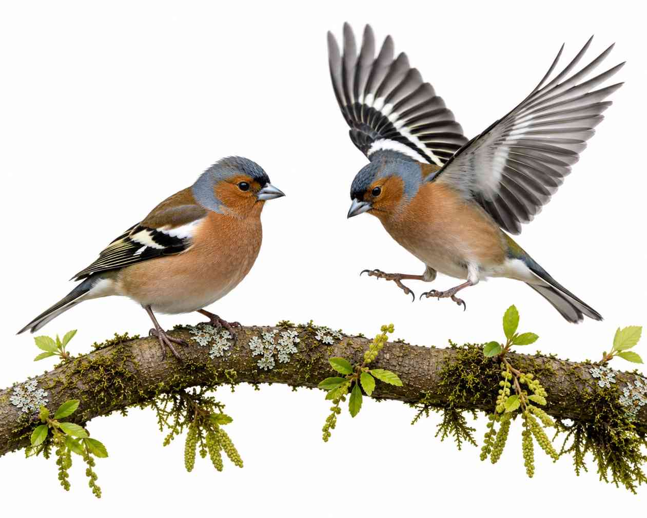 Common Chaffinch