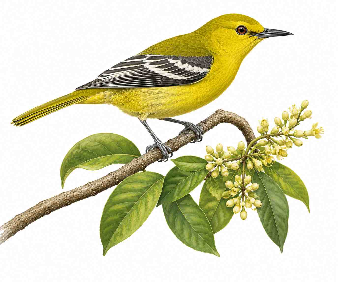 Common Iora