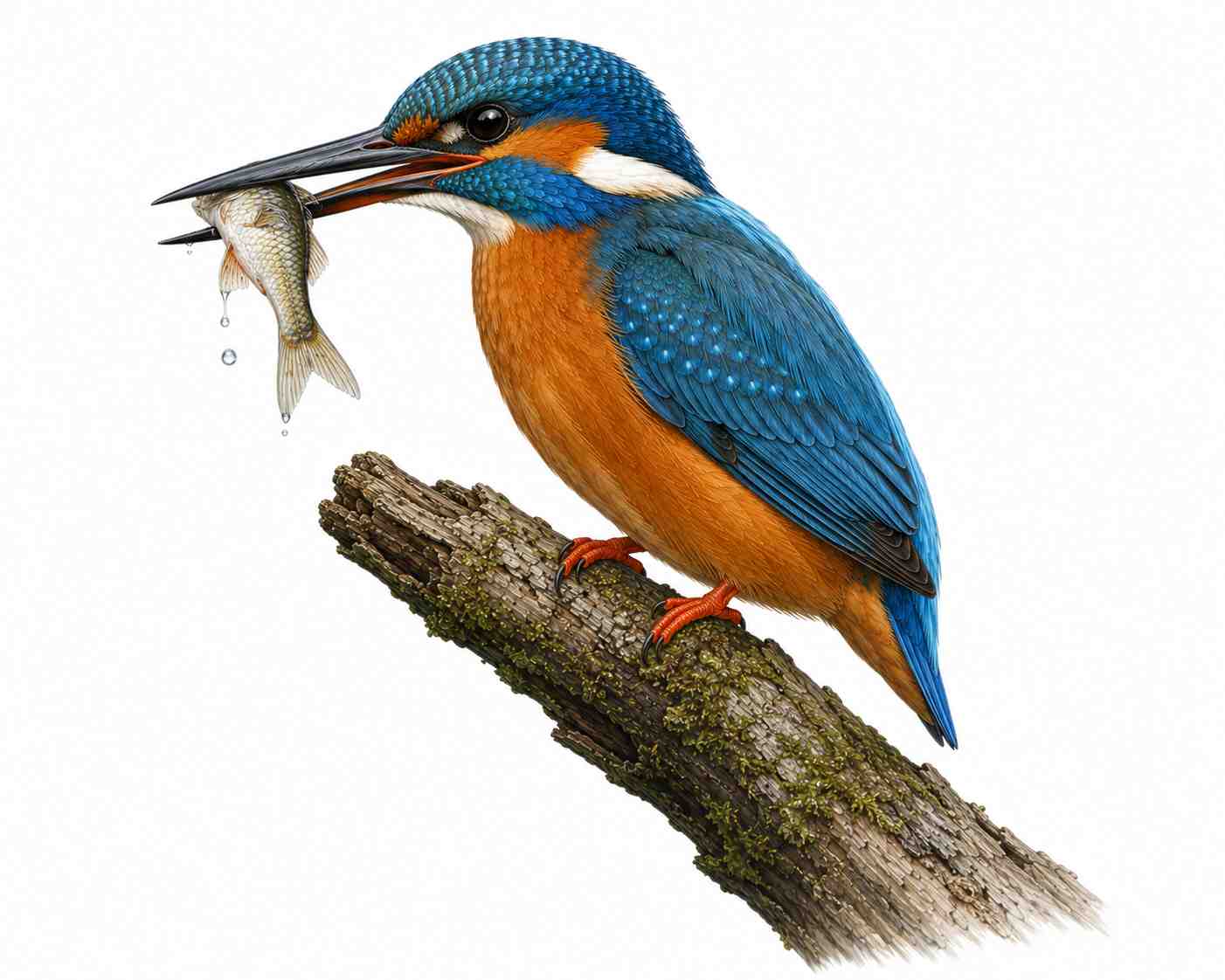Common Kingfisher
