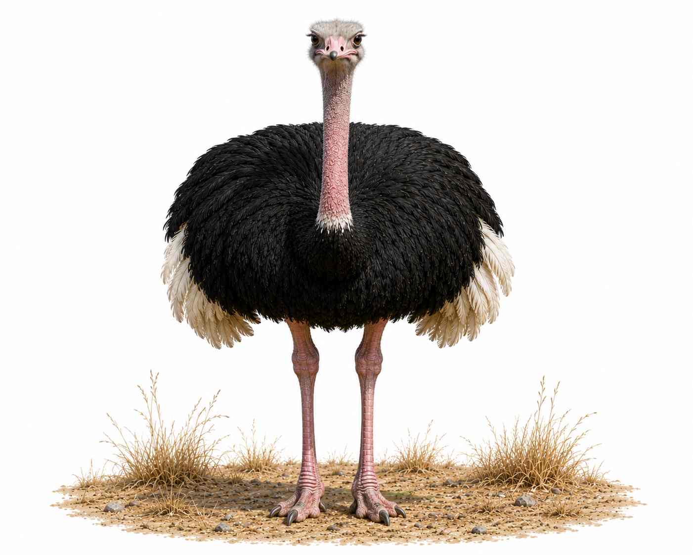 Common Ostrich