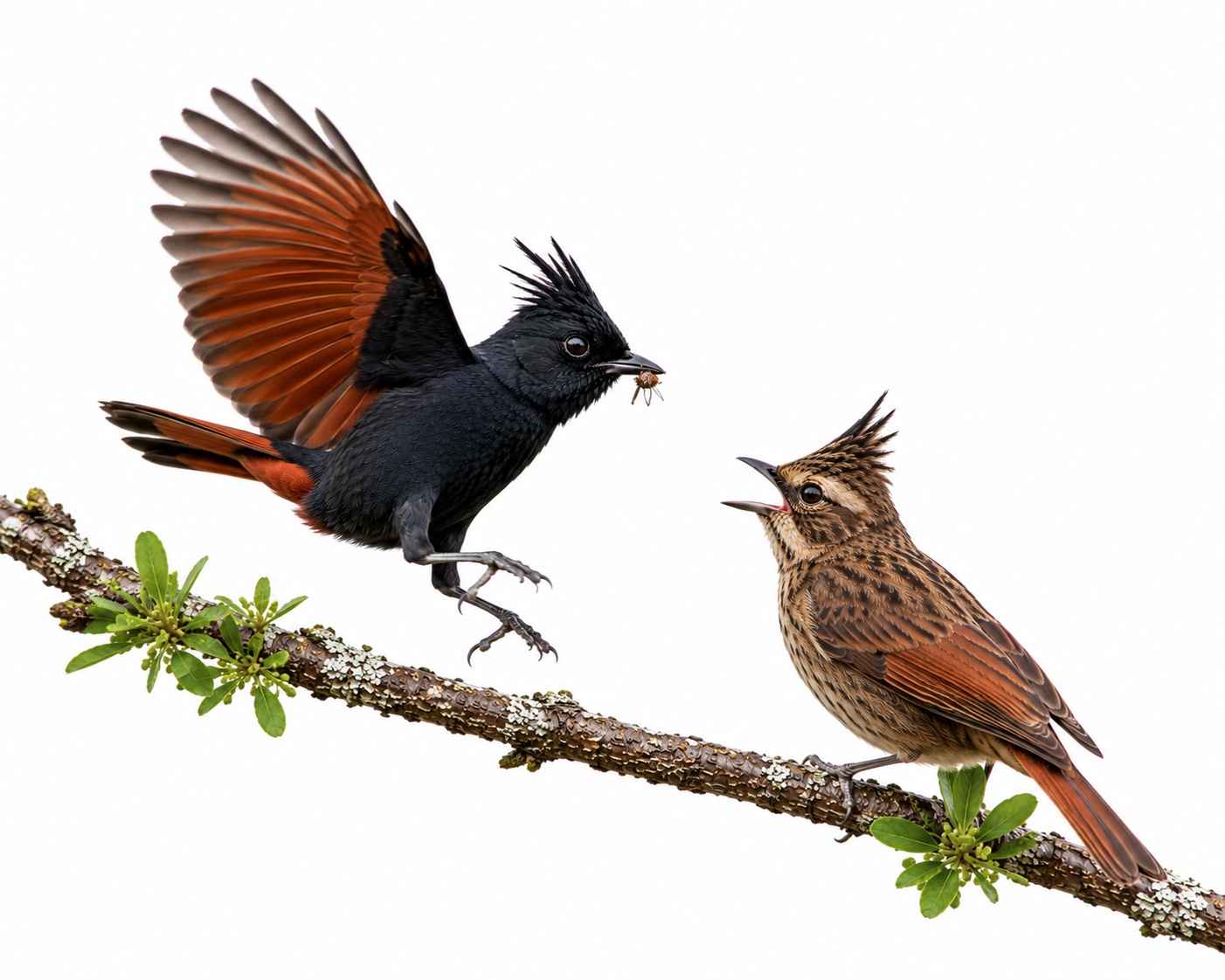Crested Bunting