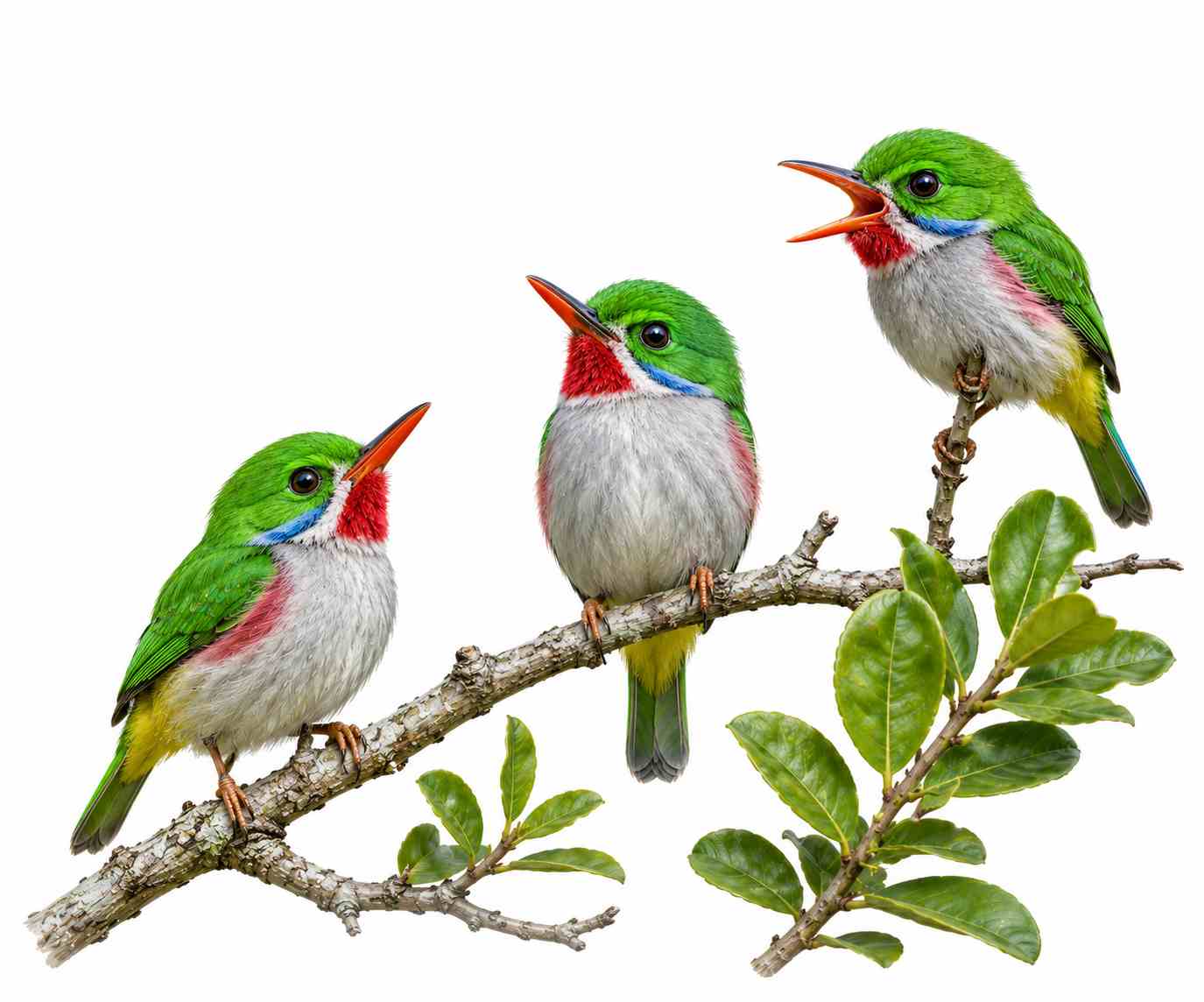 Cuban Tody