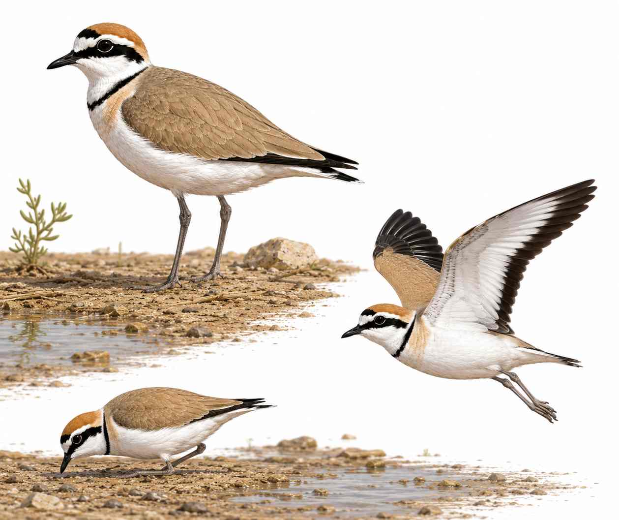 Egyptian Plover