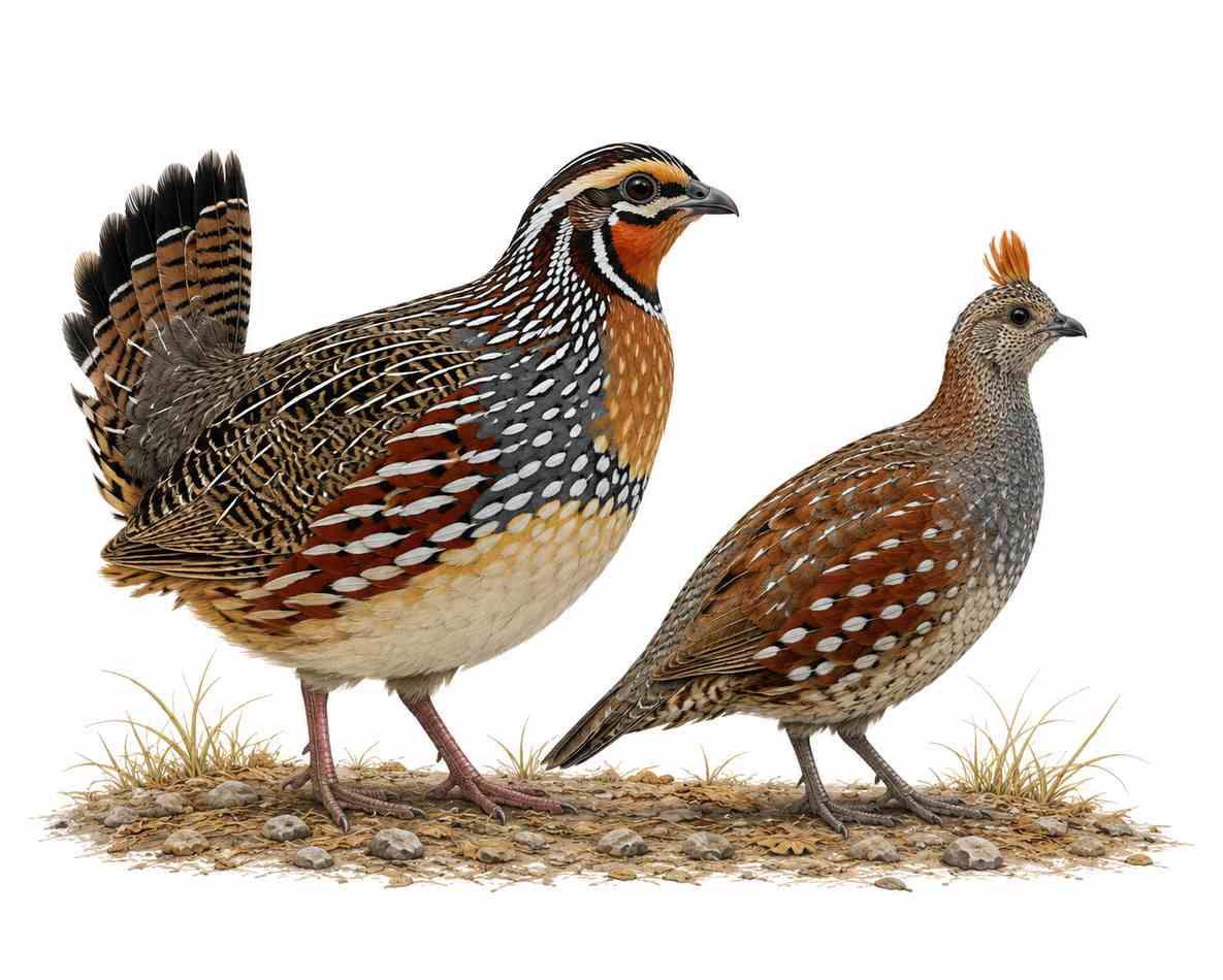 Elegant Quail
