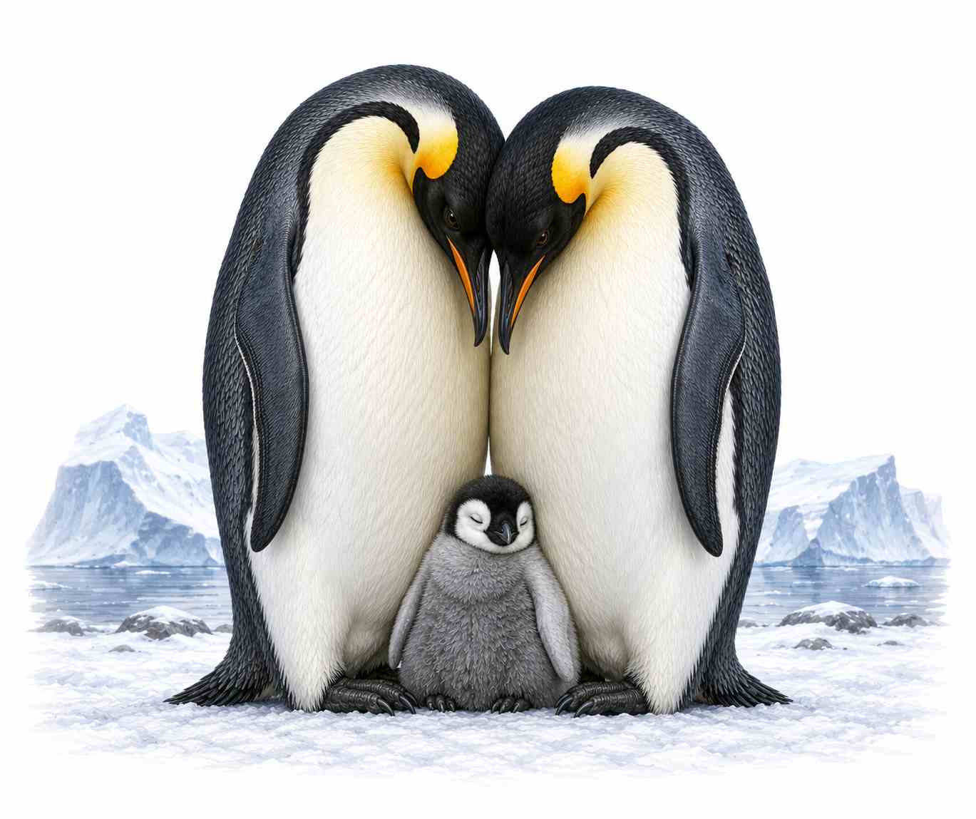 Emperor Penguin