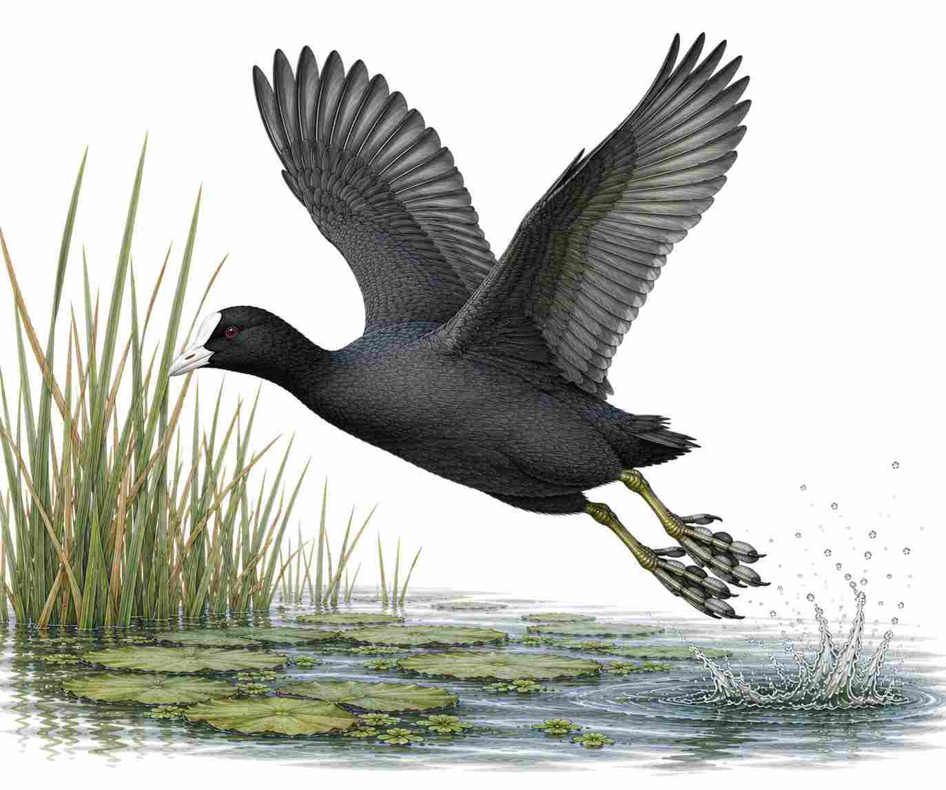 Eurasian Coot