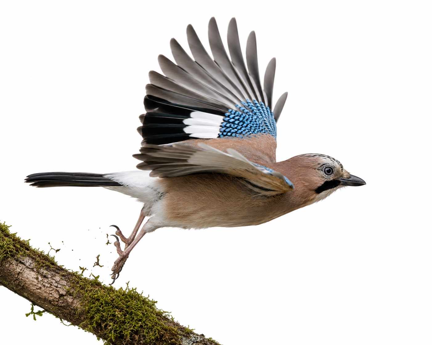 Eurasian Jay