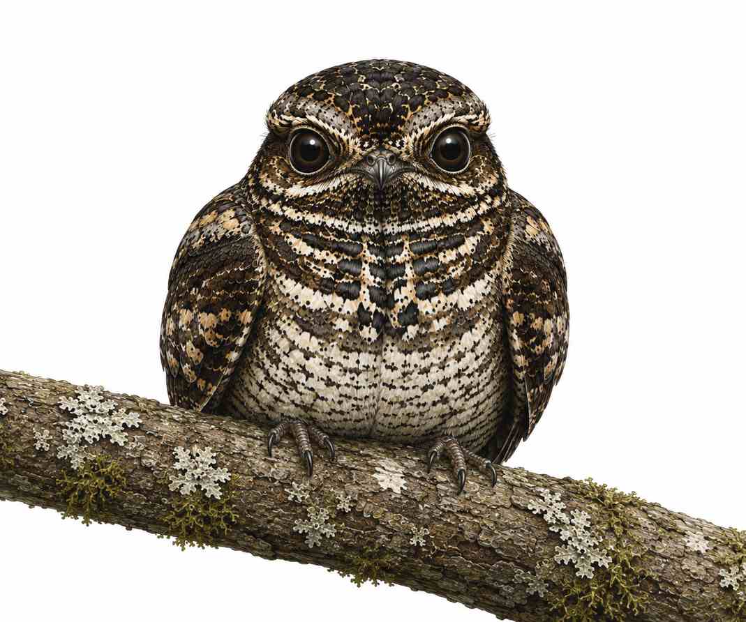 Feline Owlet-nightjar