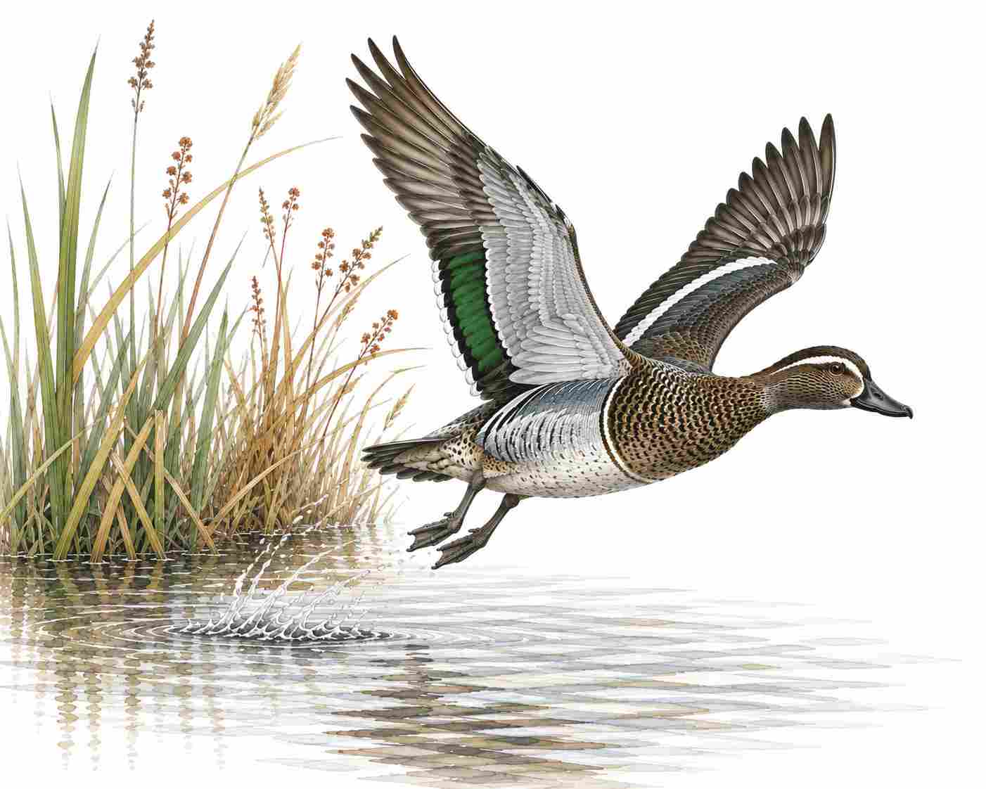 Garganey