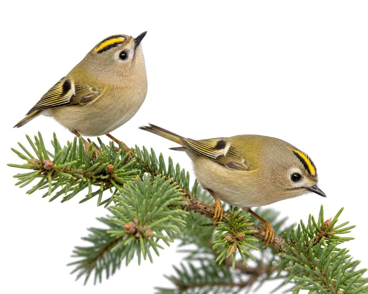 Goldcrest