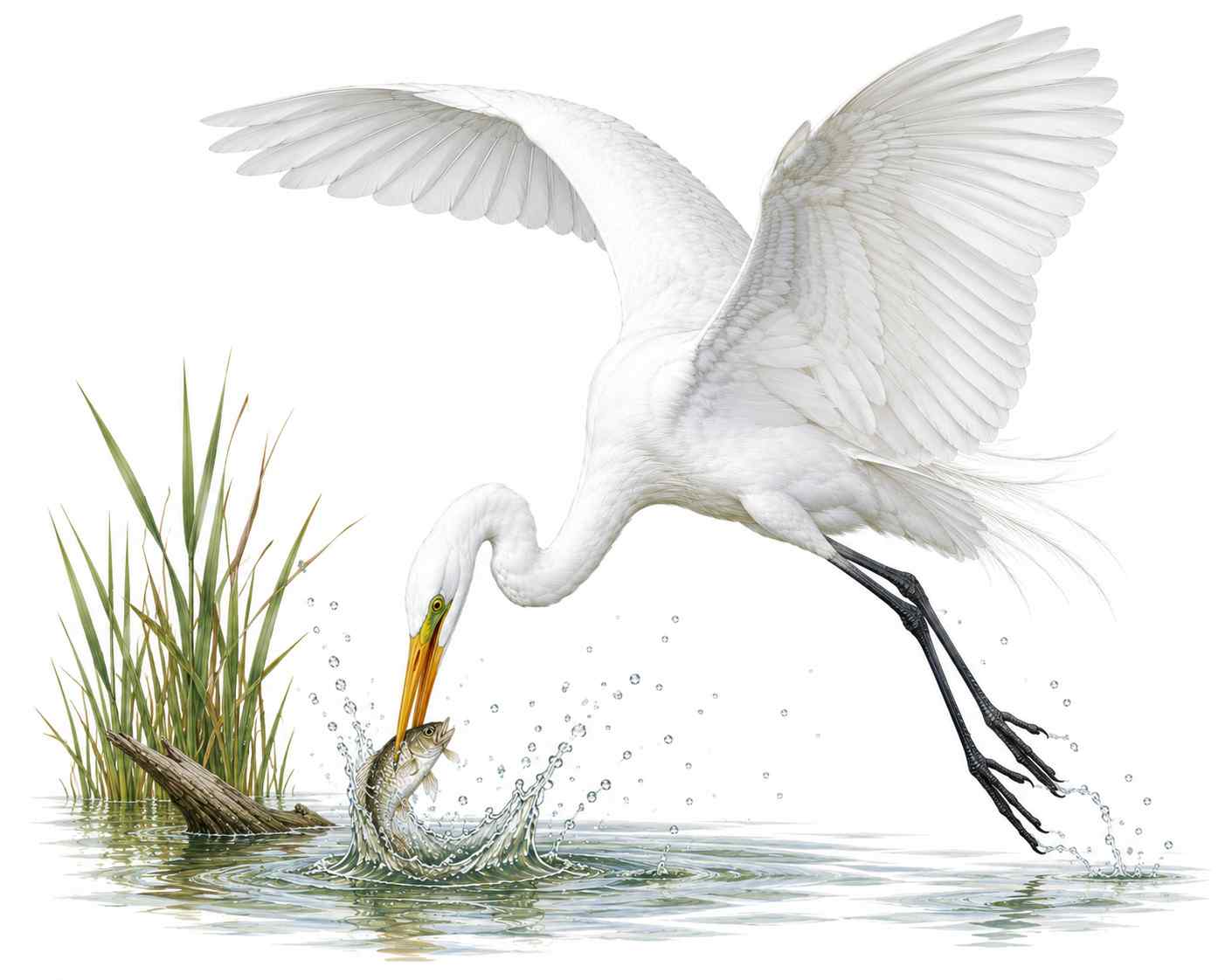 Great Egret
