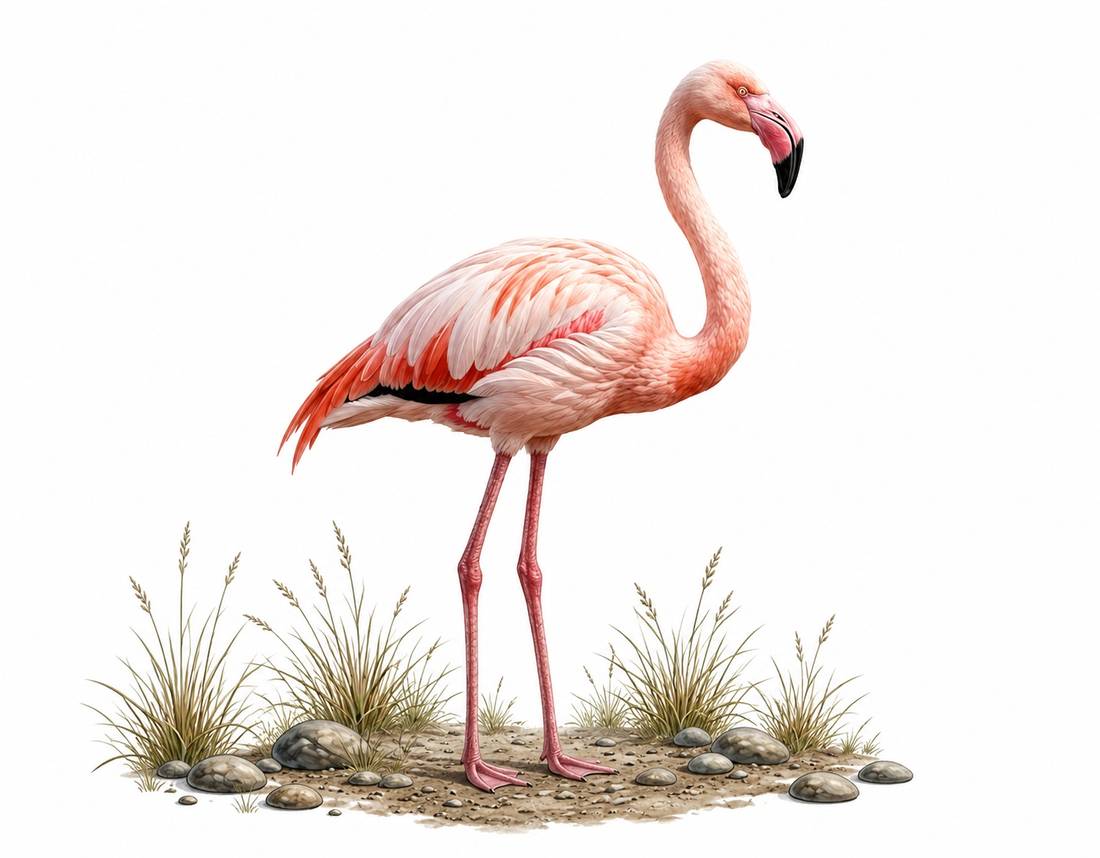 Greater Flamingo