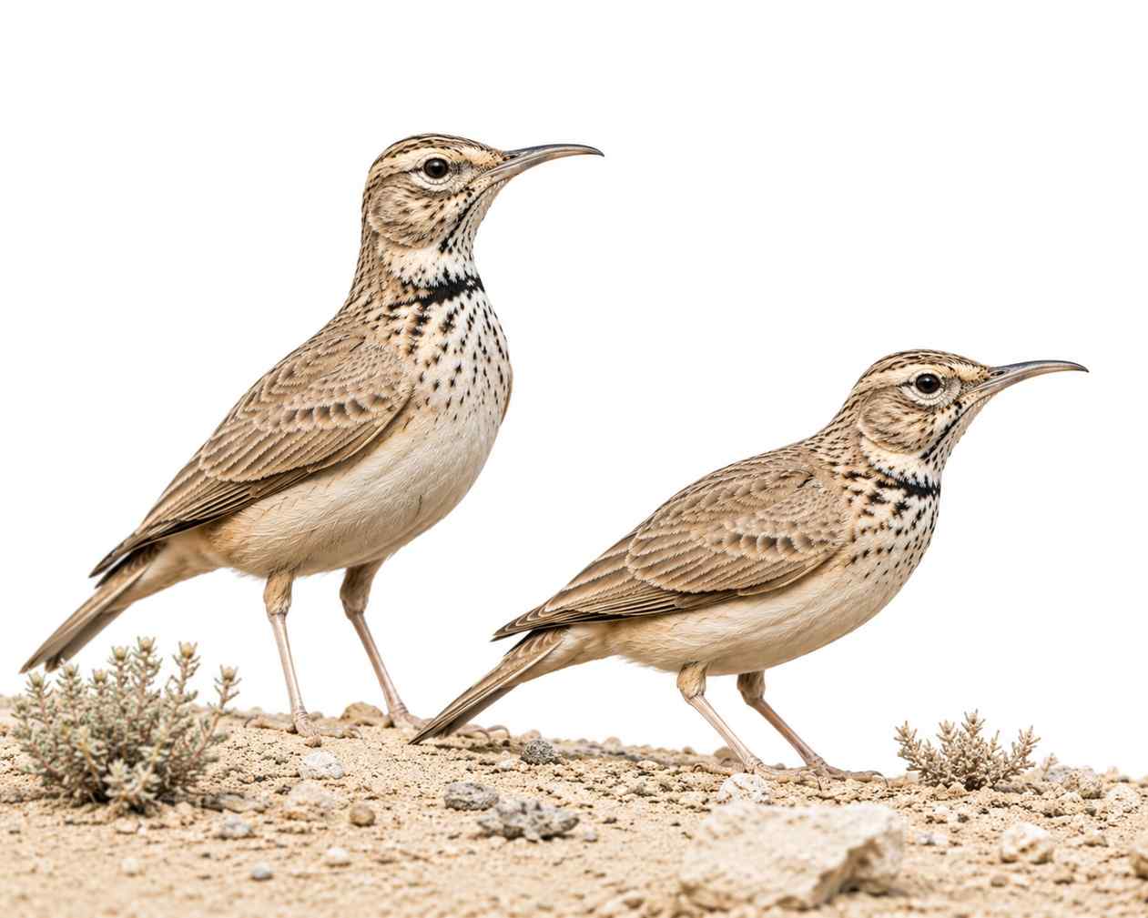Greater Hoopoe-Lark