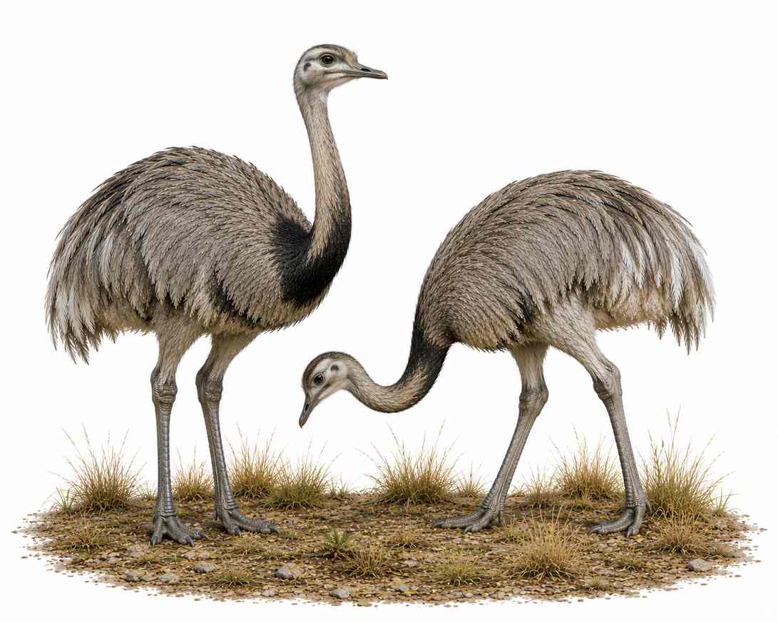 Greater Rhea