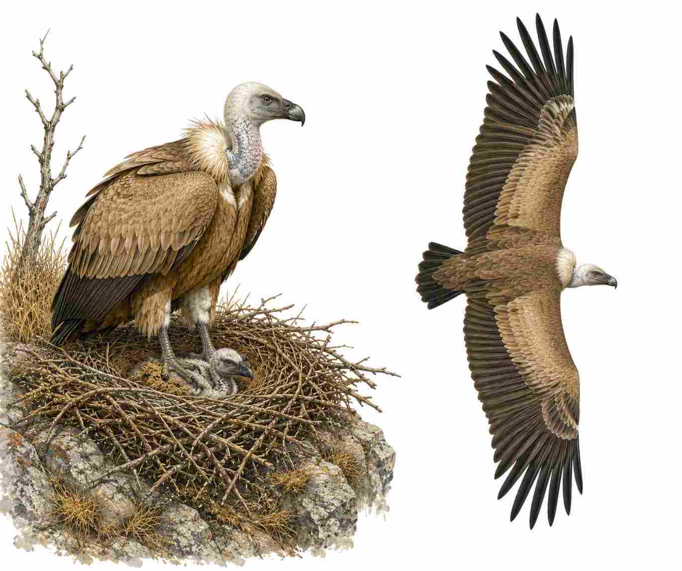 Eurasian Griffon