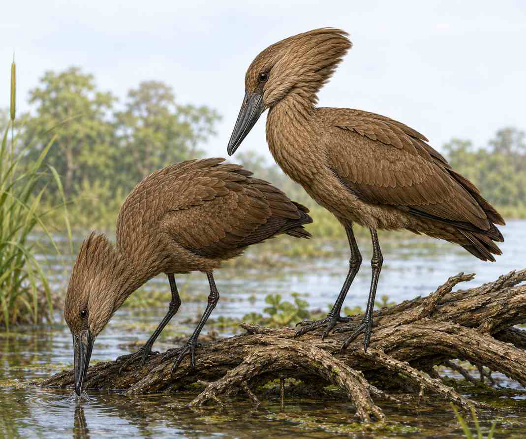 Hamerkop