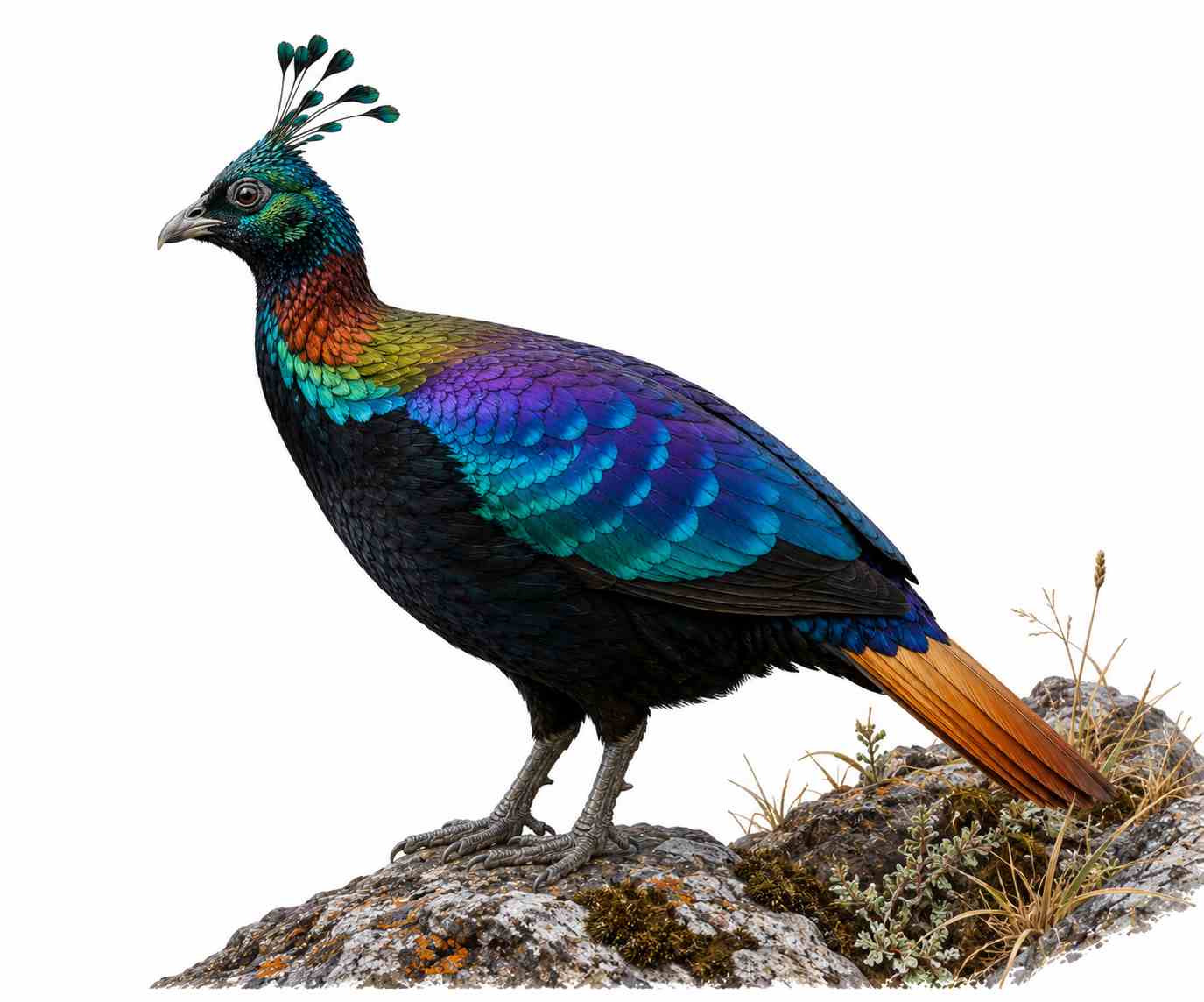 Himalayan Monal