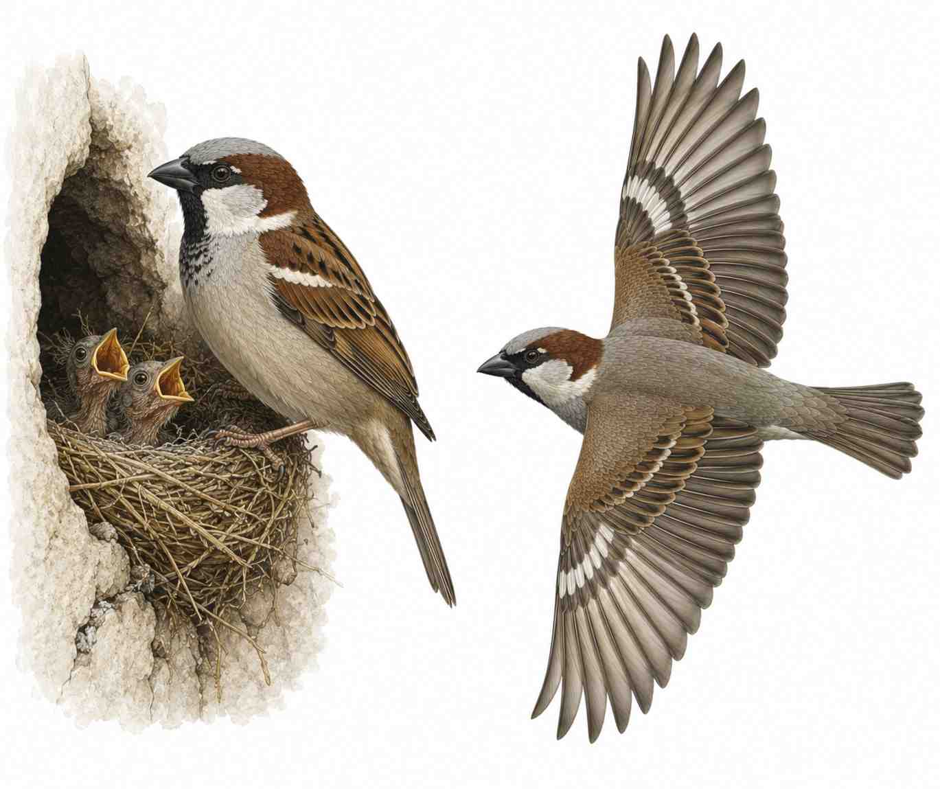 House Sparrow