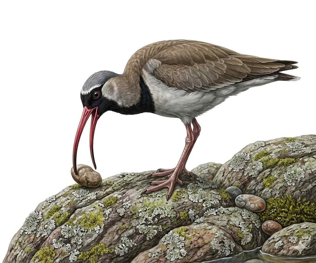 Ibisbill