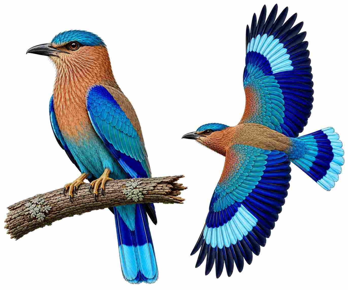 Indian Roller