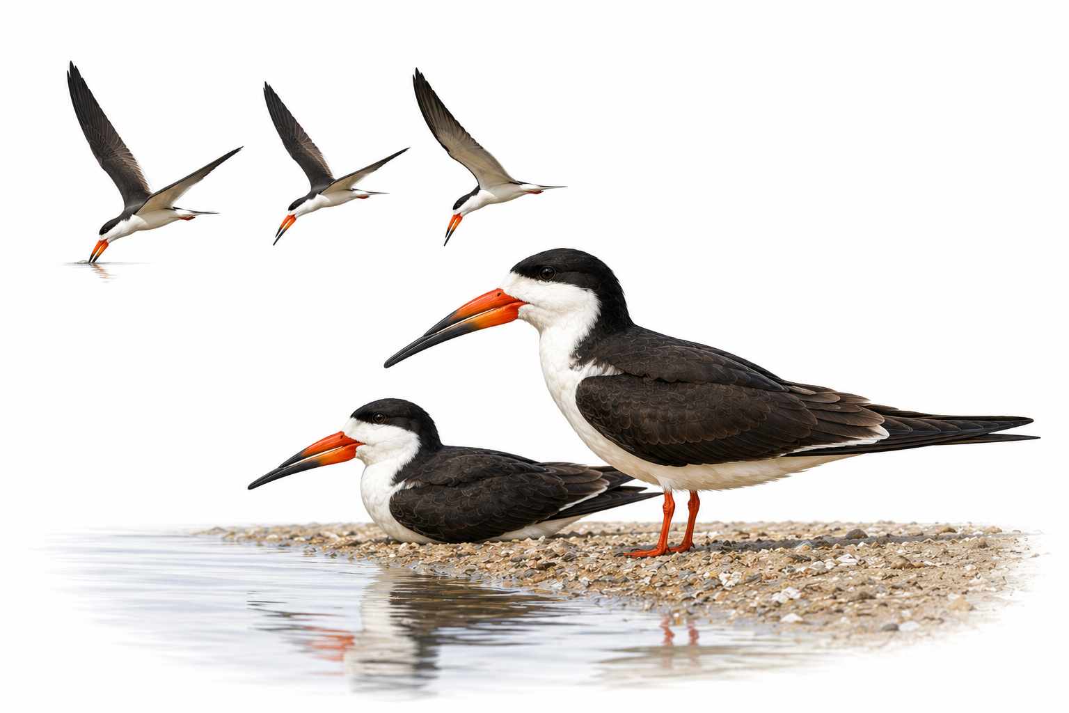 Indian Skimmer