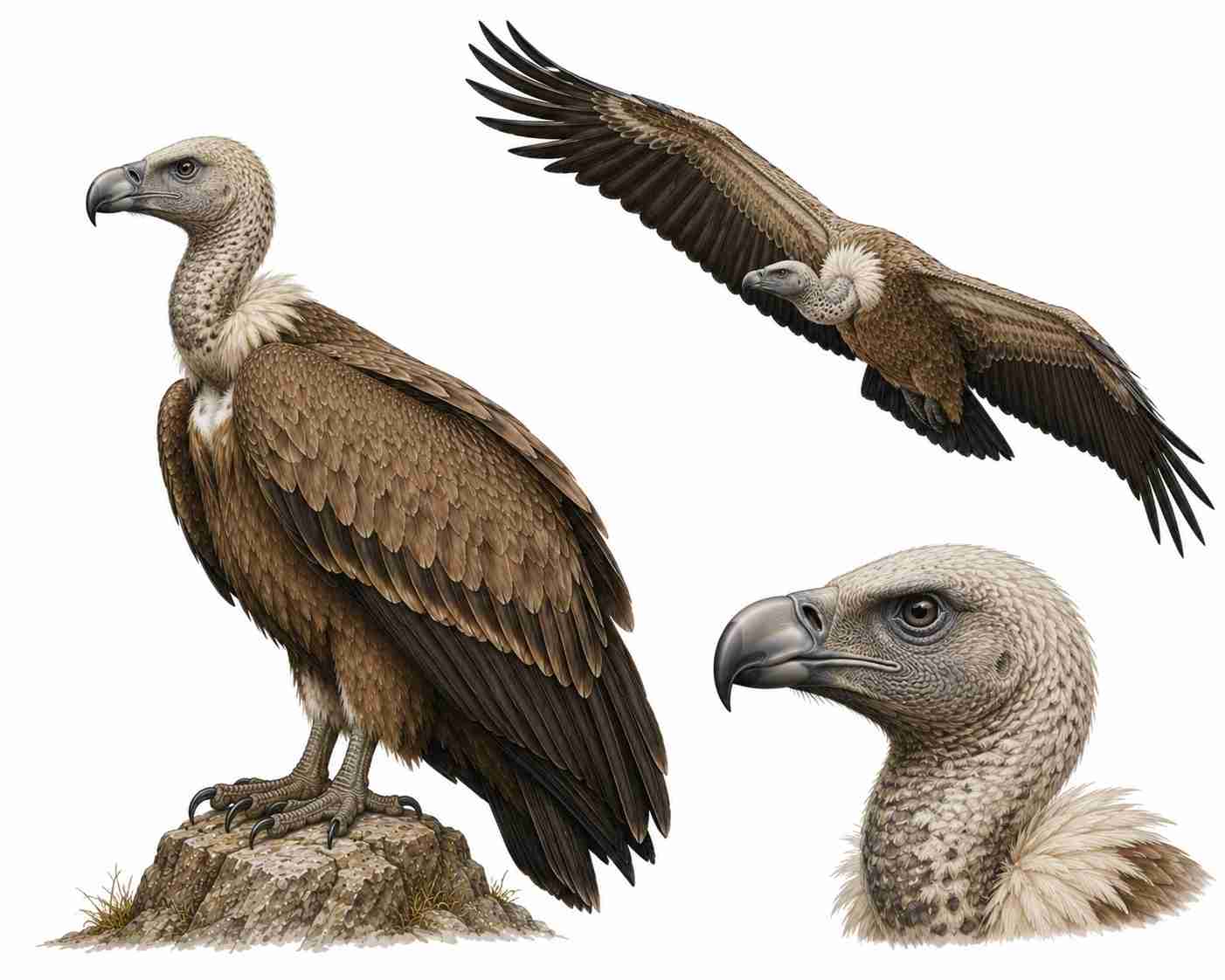Indian Vulture