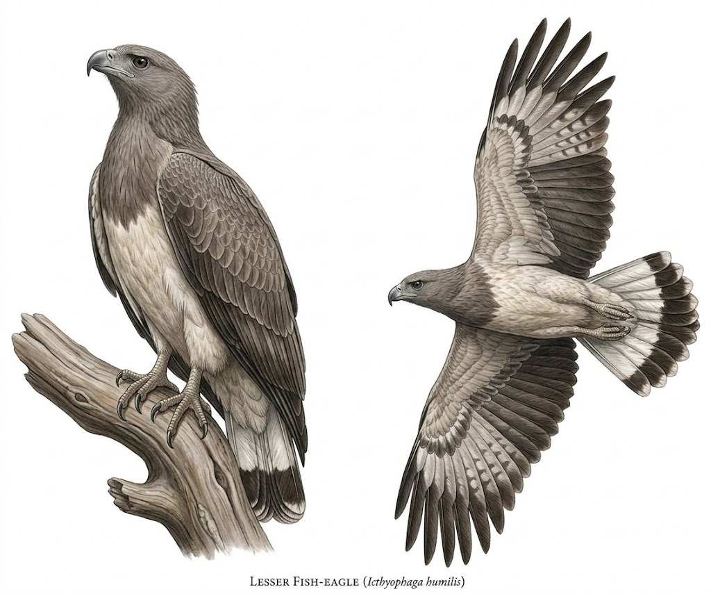 Lesser Fish-Eagle