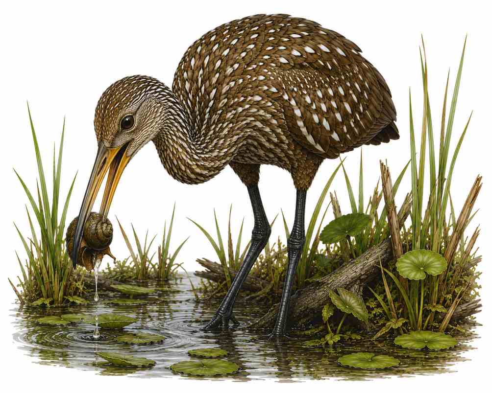 Limpkin
