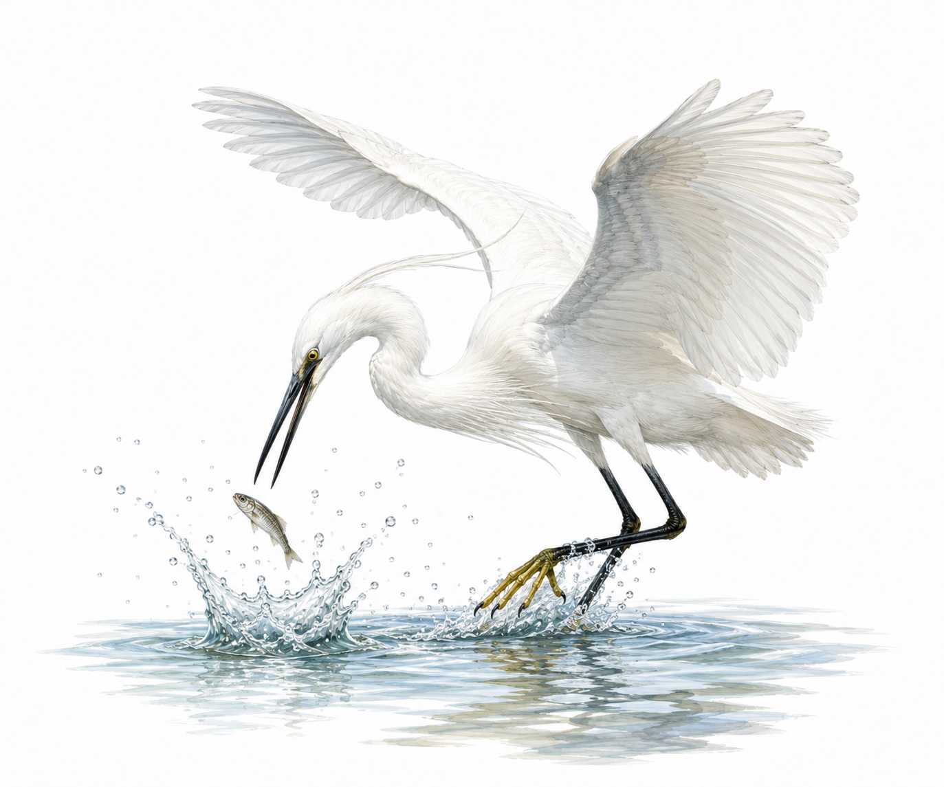 Little Egret