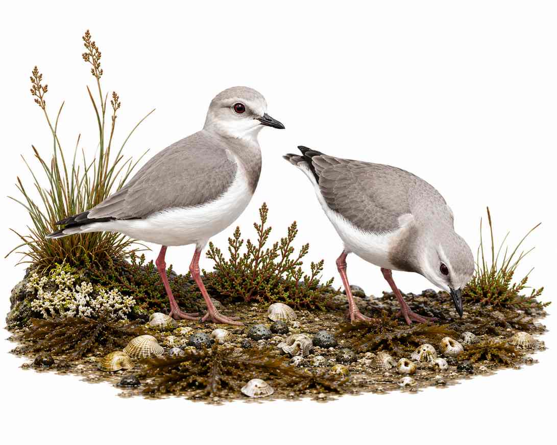 Magellanic Plover