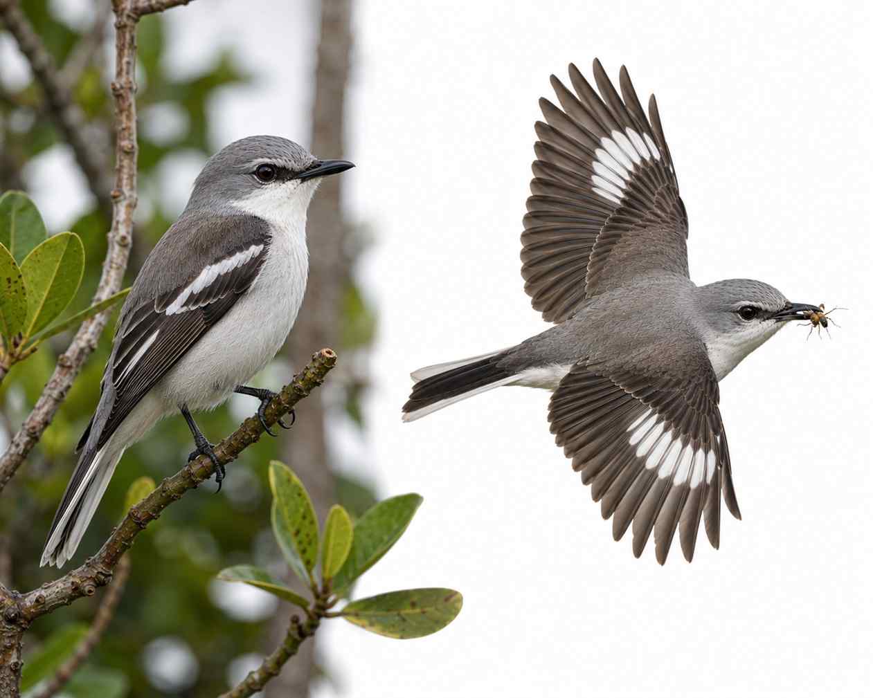 Mangrove Whistler