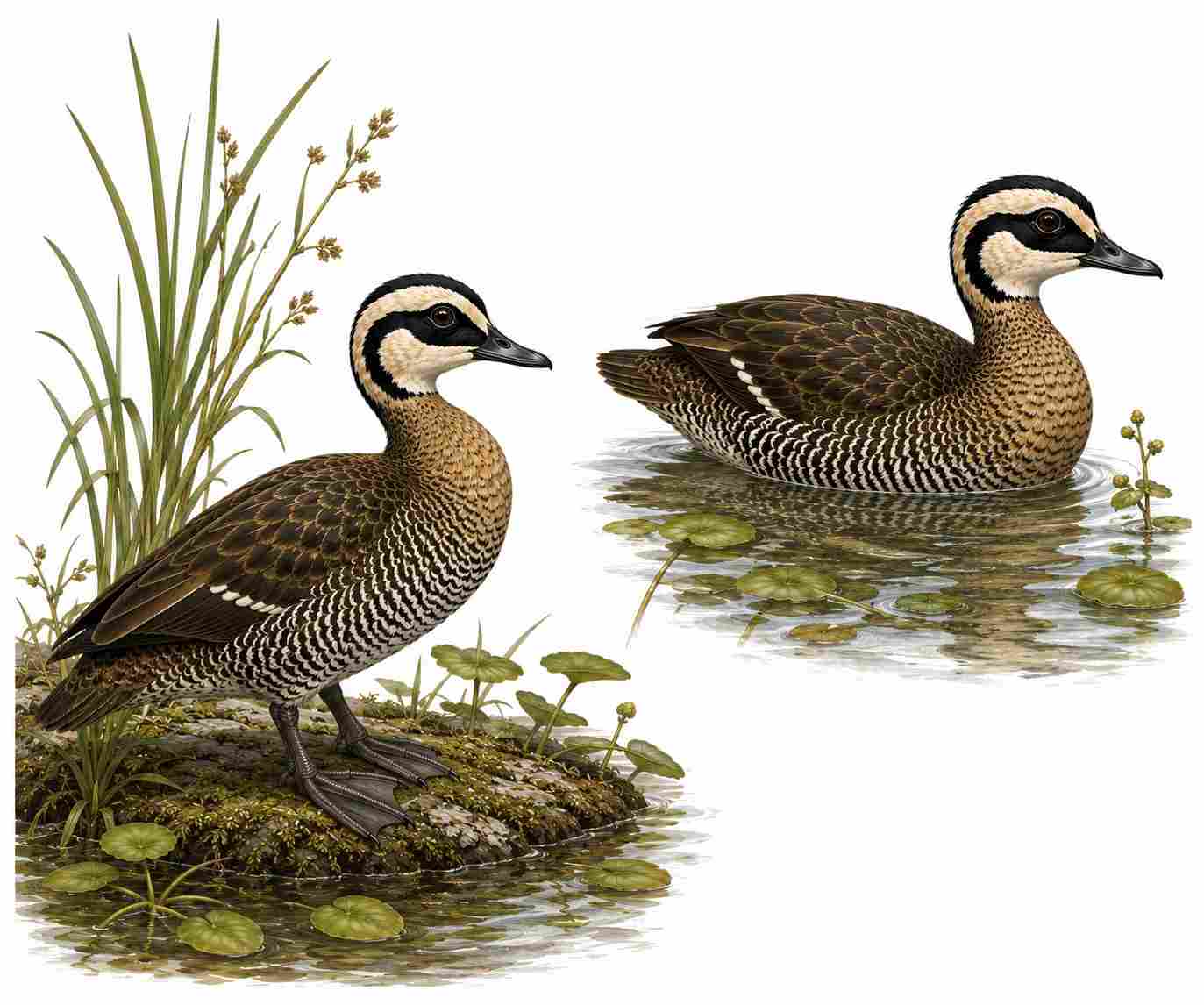 Masked Finfoot