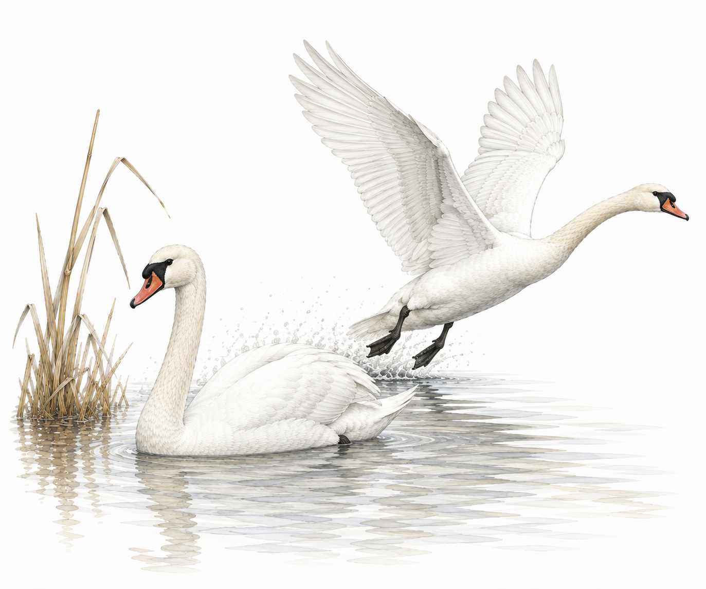 Mute Swan