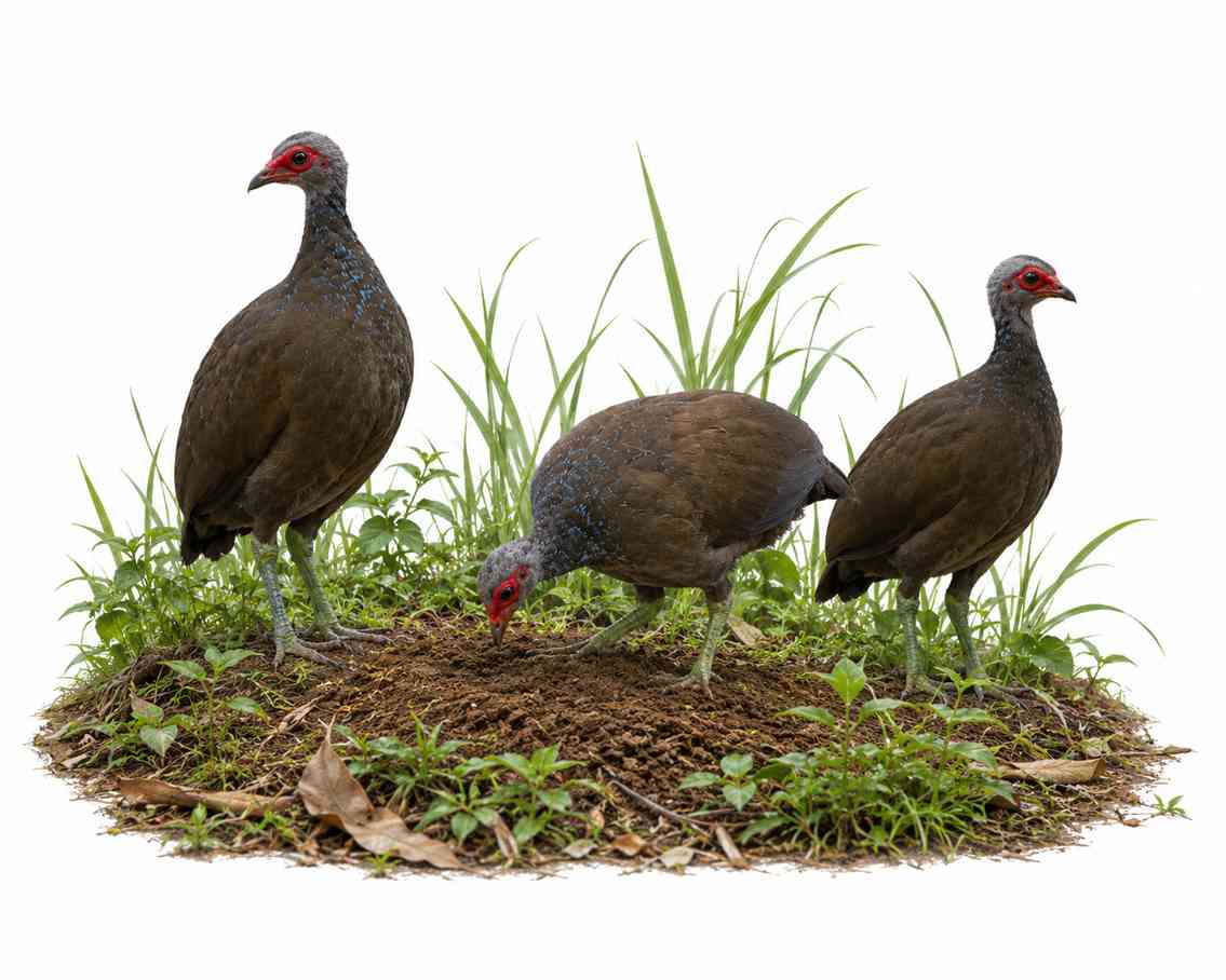 Nicobar Megapode
