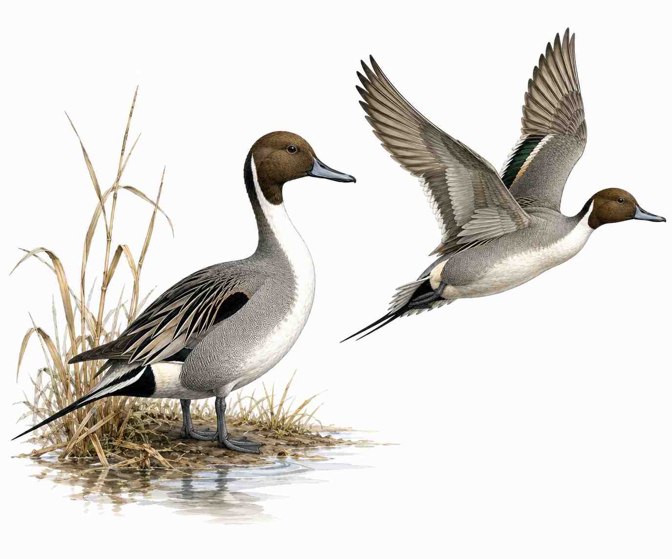 Northern Pintail
