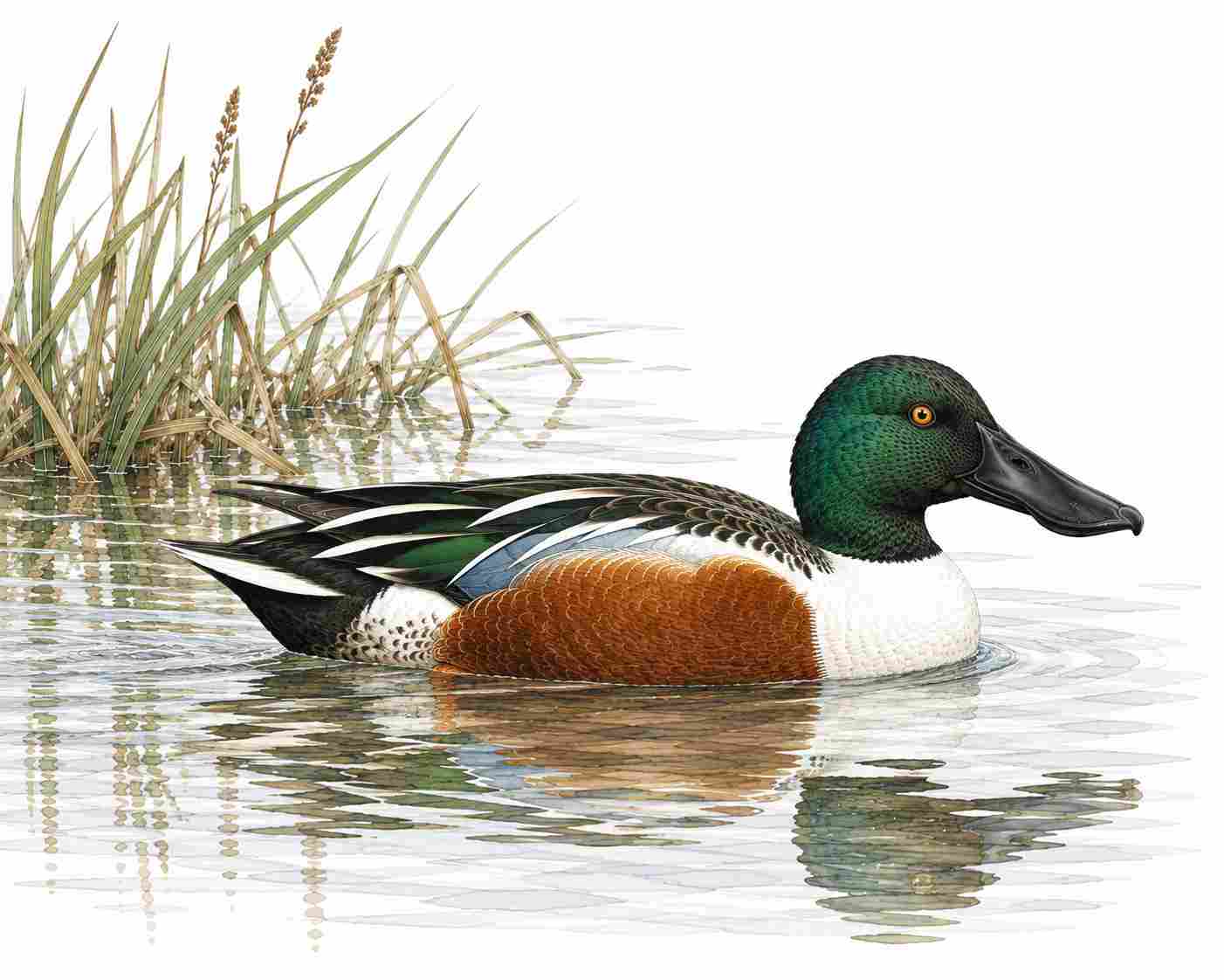 Northern Shoveler