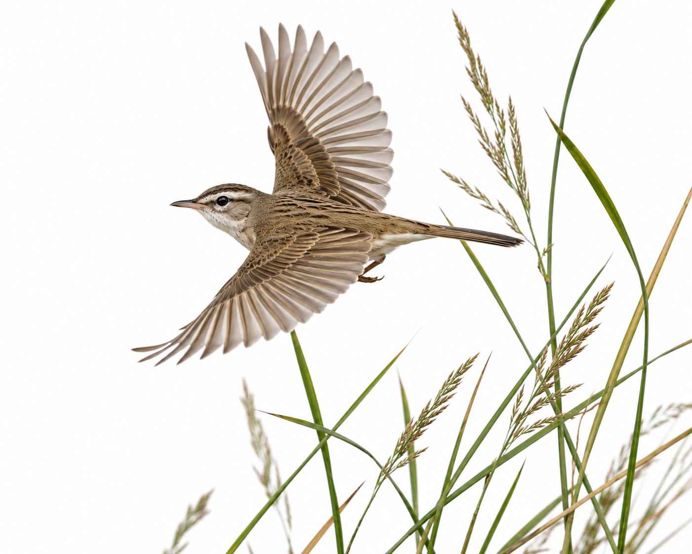 Pallas's Grasshopper Warbler