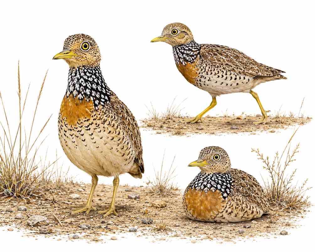Plains-wanderer