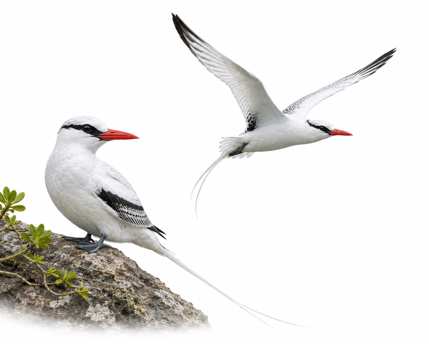 Red-billed Tropicbird