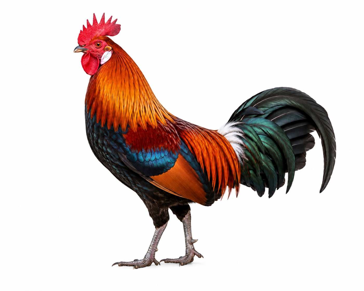 Red Junglefowl