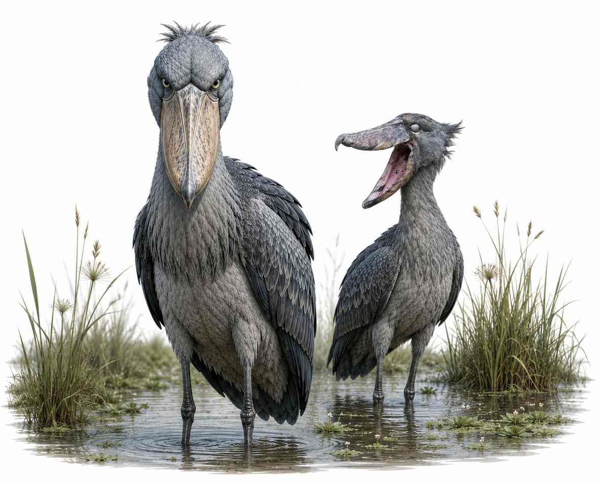 Shoebill