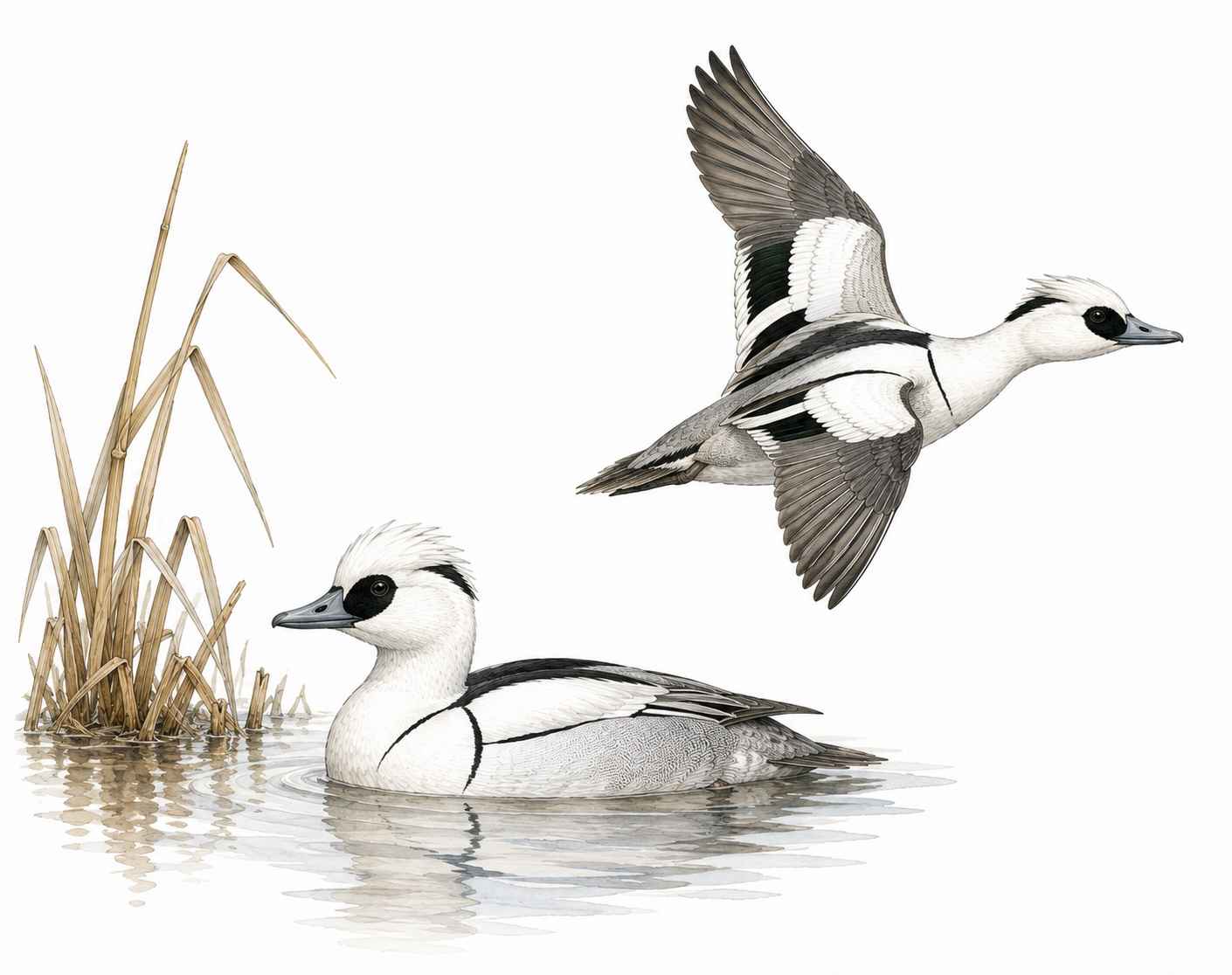 Smew